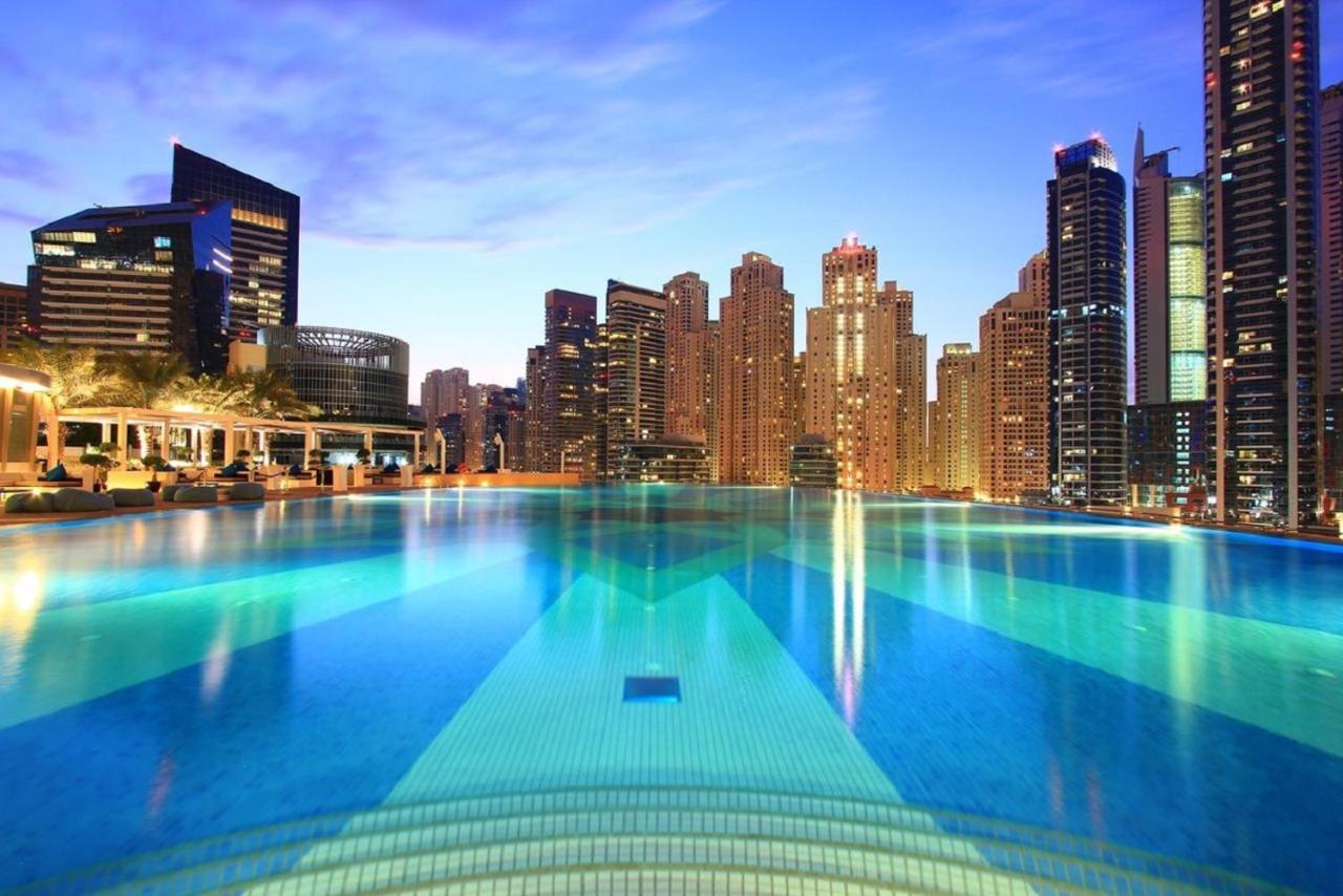 Dream Inn Dubai Apartments- Address Dubai Marina Bagian luar foto