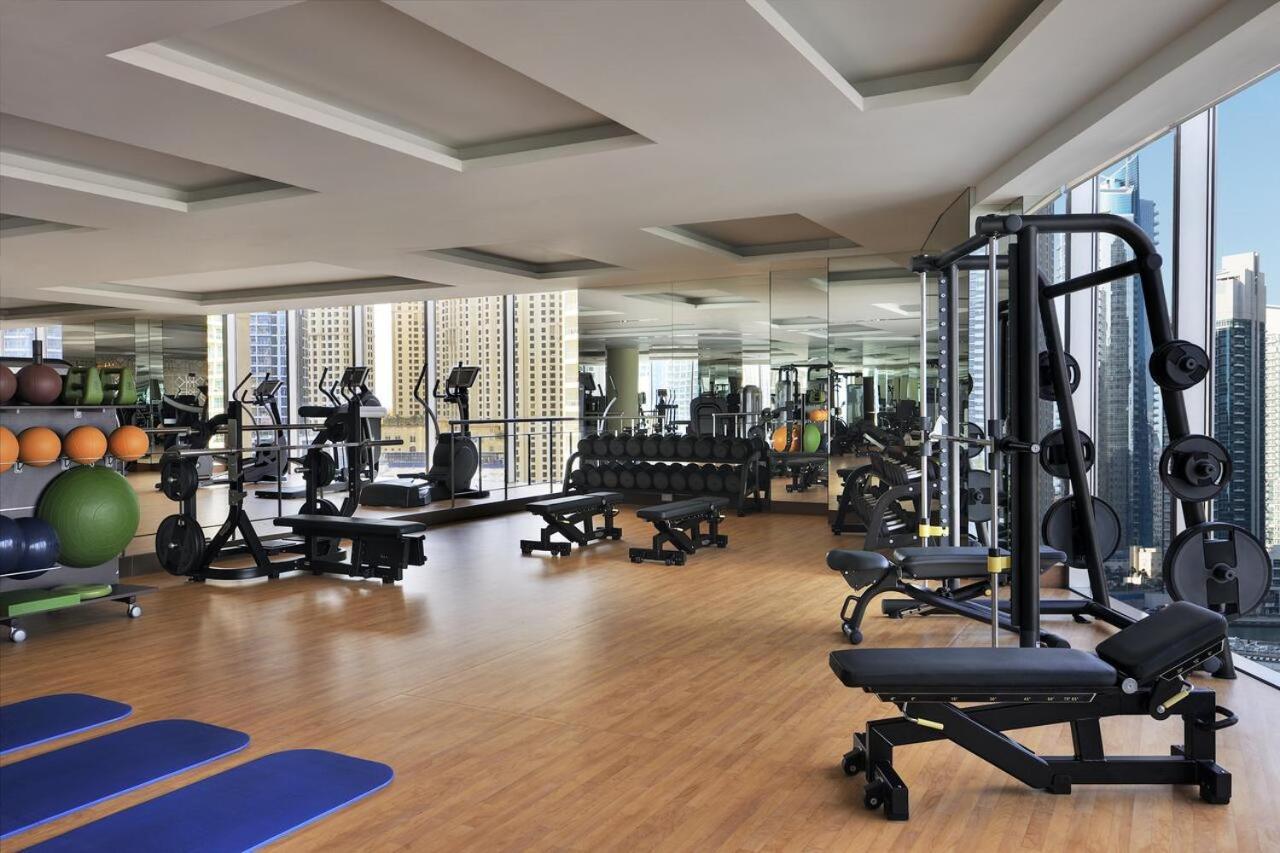 Dream Inn Dubai Apartments- Address Dubai Marina Bagian luar foto