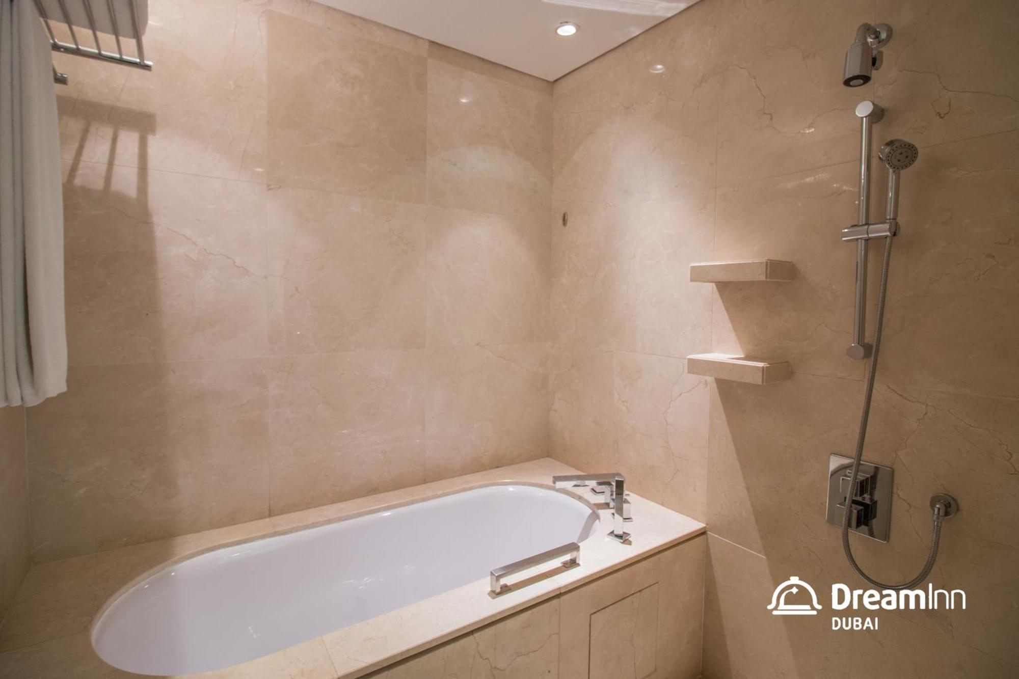 Dream Inn Dubai Apartments- Address Dubai Marina Bagian luar foto