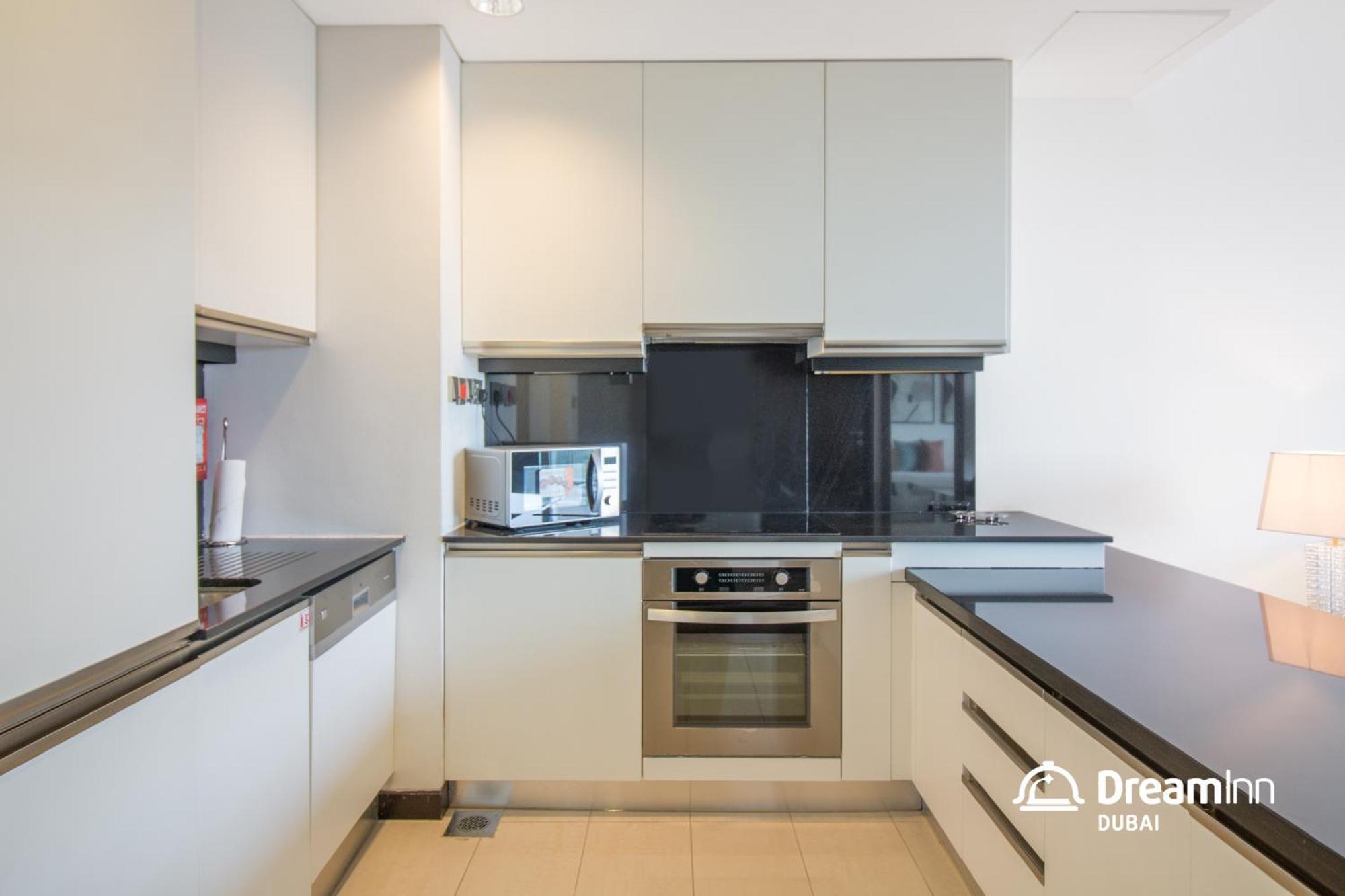 Dream Inn Dubai Apartments- Address Dubai Marina Bagian luar foto