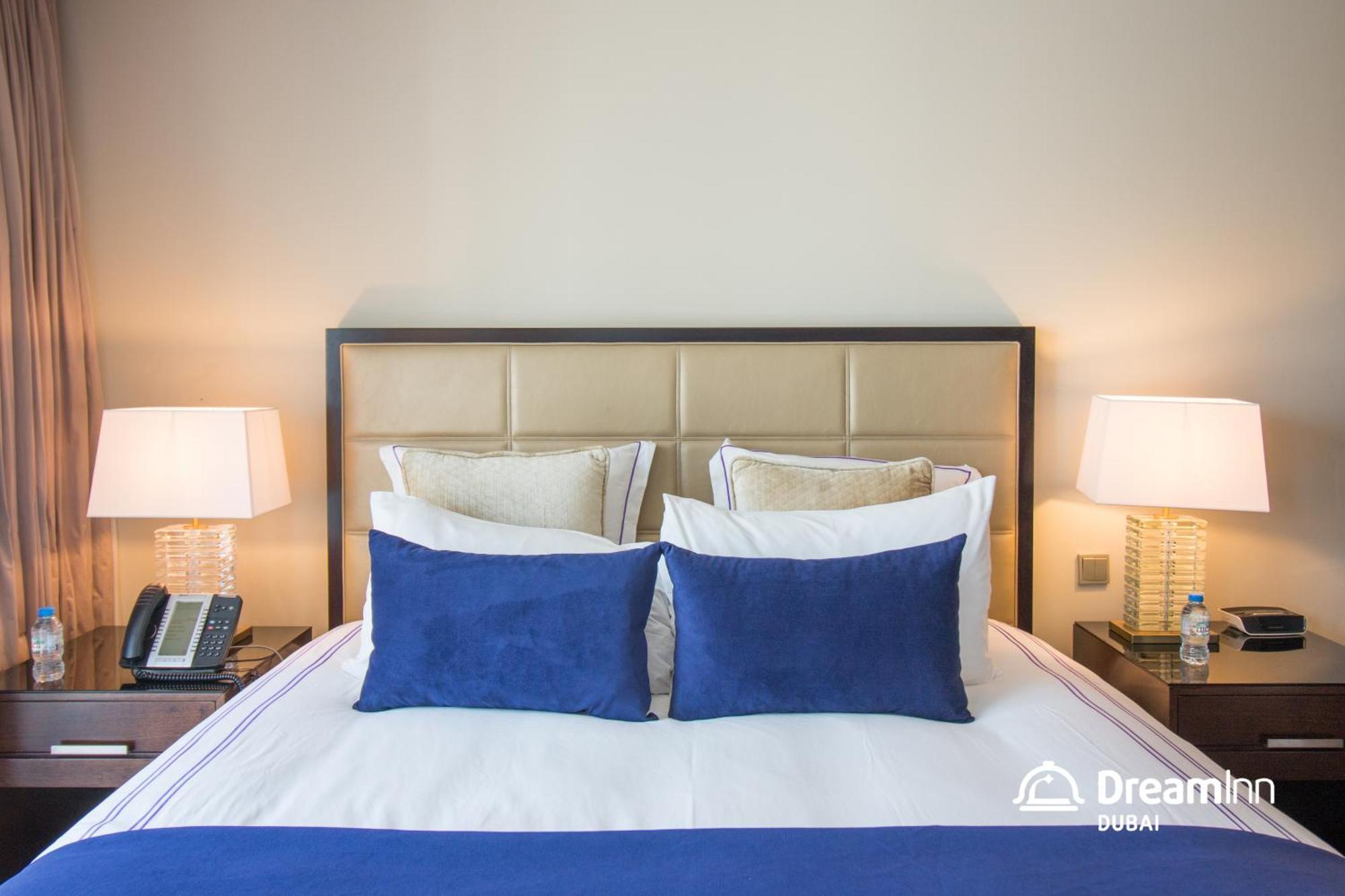 Dream Inn Dubai Apartments- Address Dubai Marina Bagian luar foto