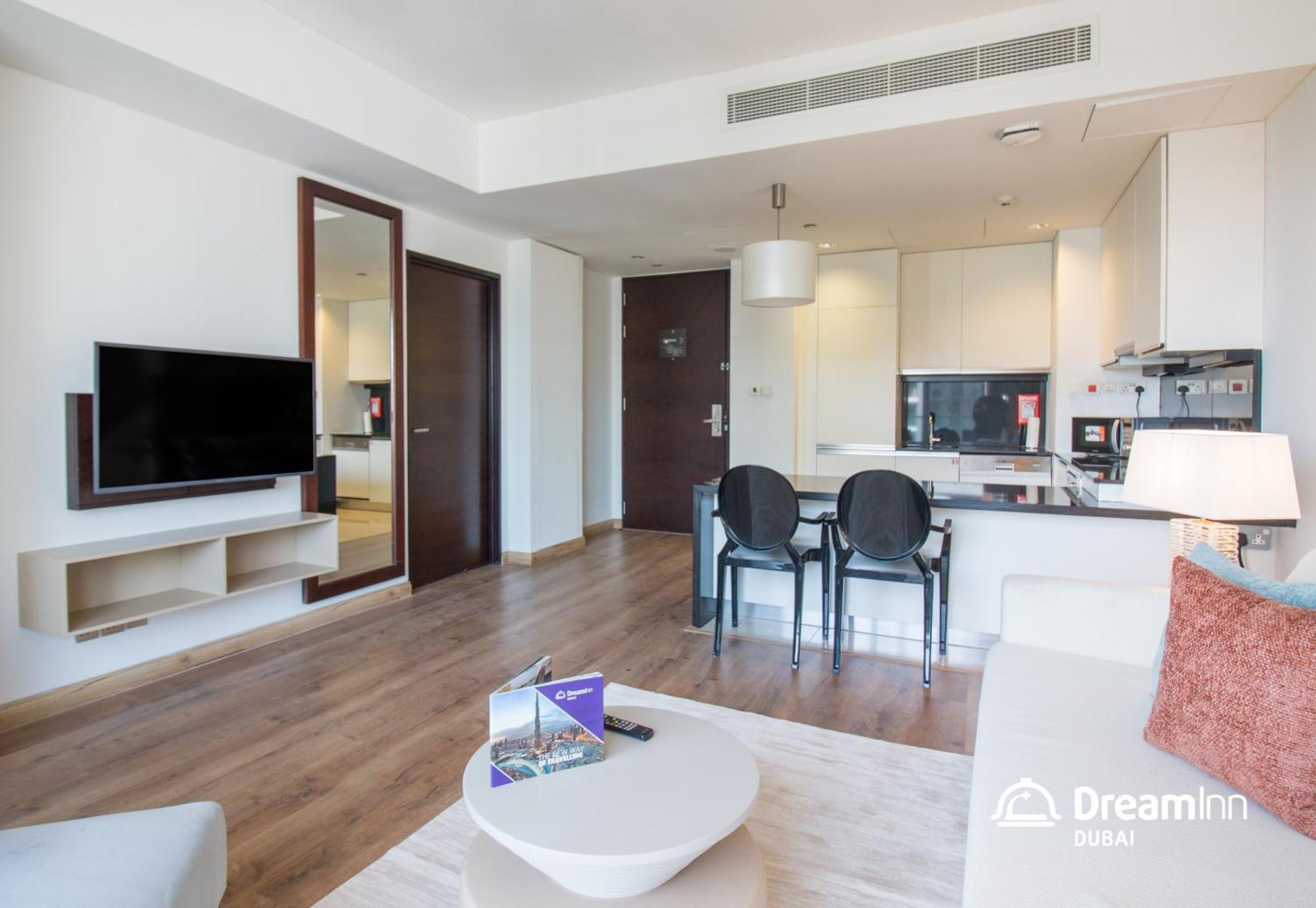 Dream Inn Dubai Apartments- Address Dubai Marina Bagian luar foto