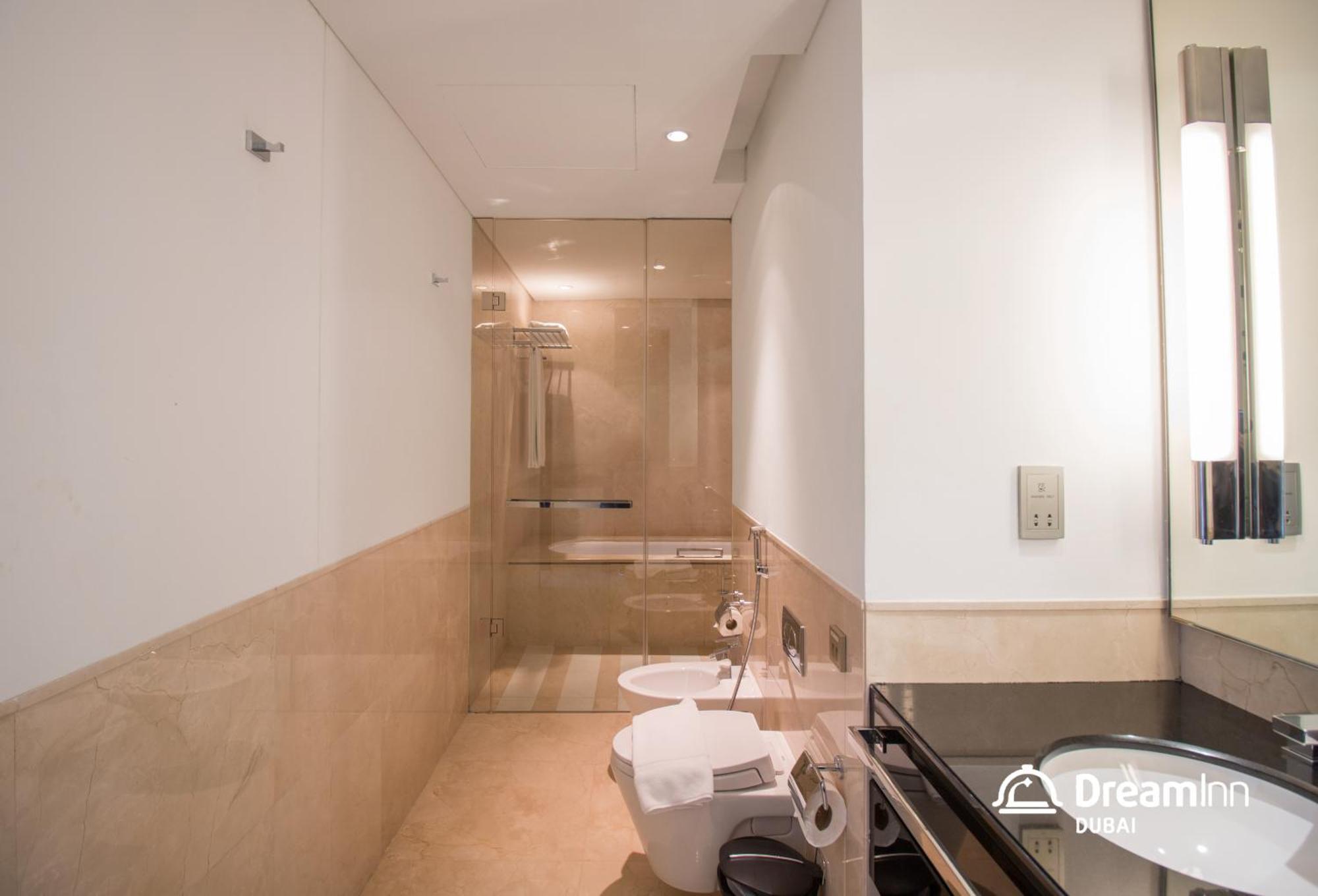 Dream Inn Dubai Apartments- Address Dubai Marina Bagian luar foto